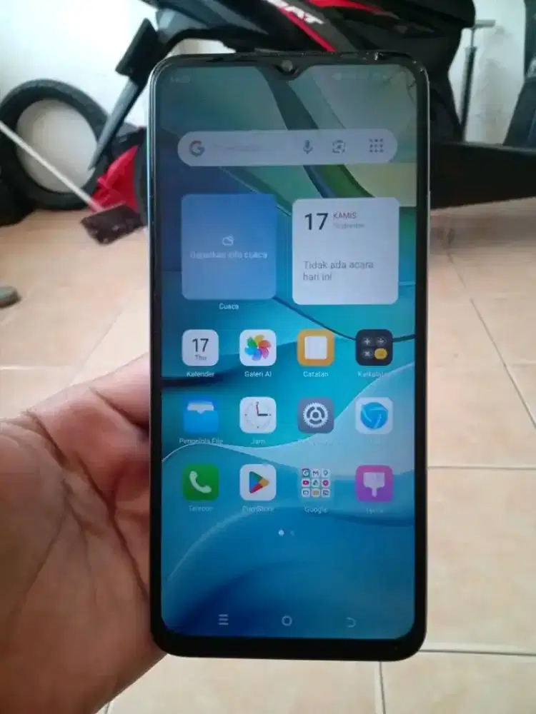 HP ITEL A70 RAM 4+8/64 BATANGAN