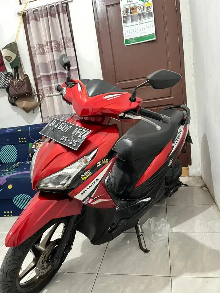 Honda vario led agnes 2015 kumplit