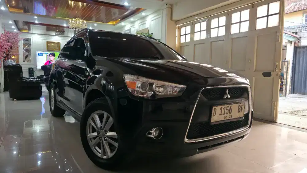 Outlander Sport Px 2012 A/T Panoramic