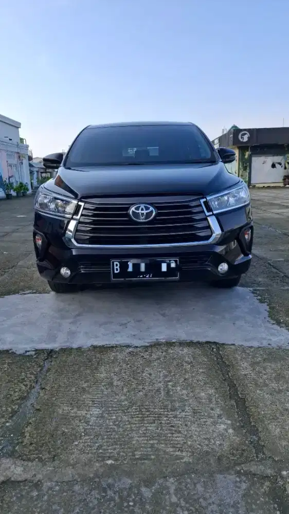 Kijang innova G 2.0 Reborn Bensin Matic 2022