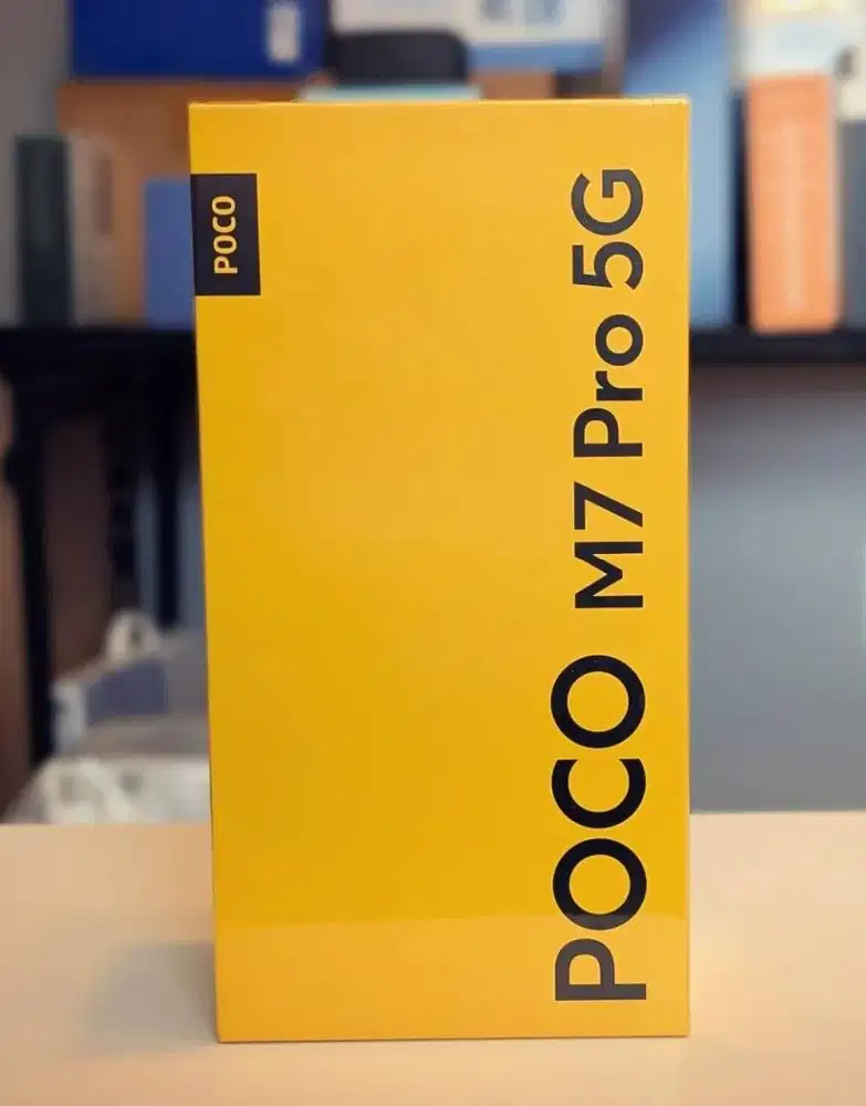 POCO M7 Pro 5G (NEW/SEGEL/GARANSI)