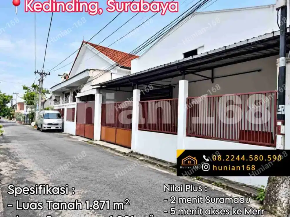 Jual Gudang Kedinding Tengah Jaya Nambangan Karang Empat Asem PLN Surabaya Kedung Cowek Timur Kenjeran Suramadu Madura Lebak Jaya Arum Gading Babatan Pantai Fira 51 Kalijudan