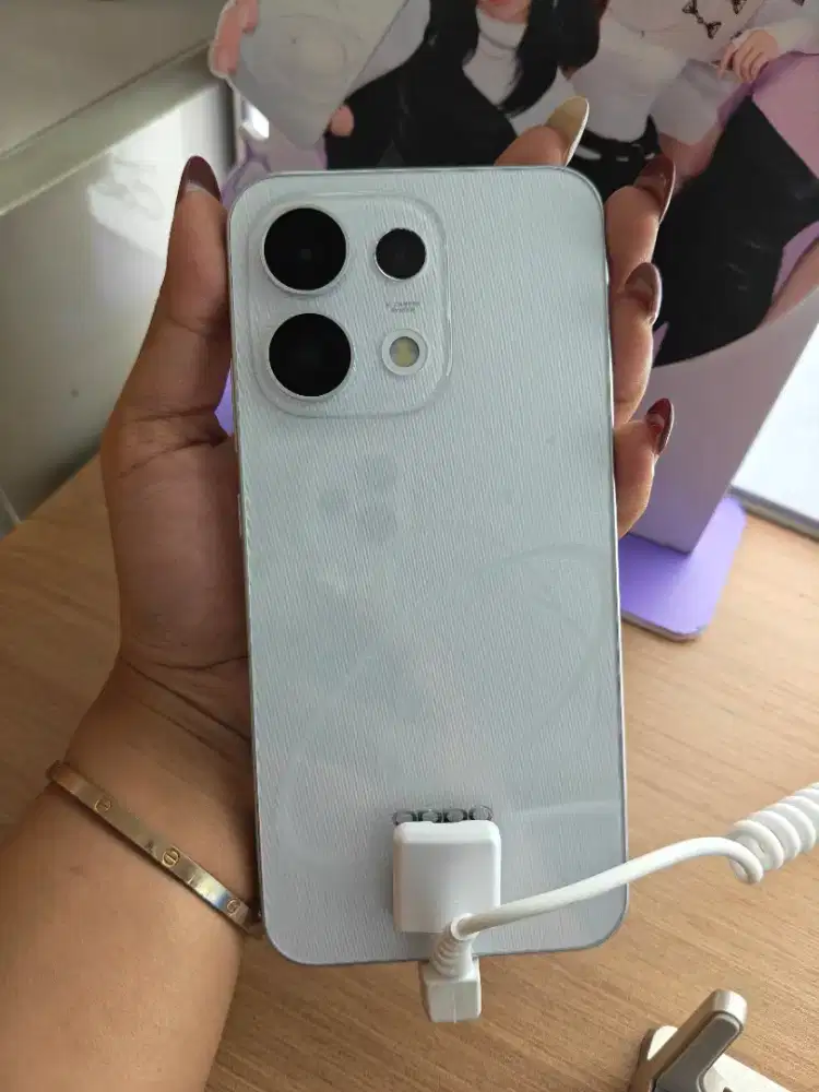 Oppo reno 16f series