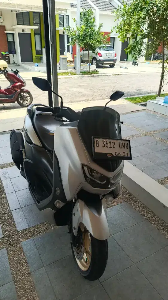 for sale Yamaha nmax tahun 2021 tipe abs