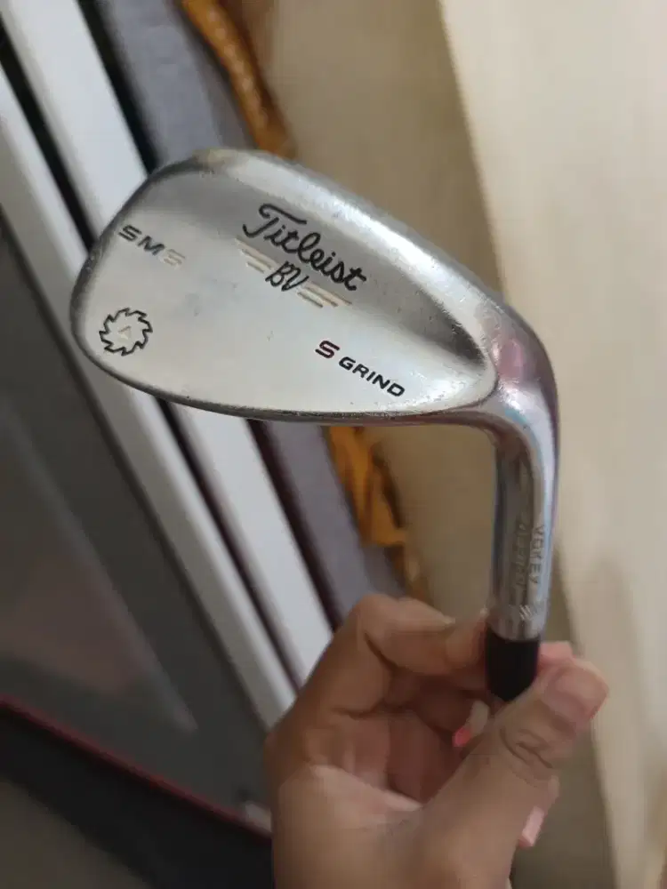 Sick golf Titleist vokey design sm6