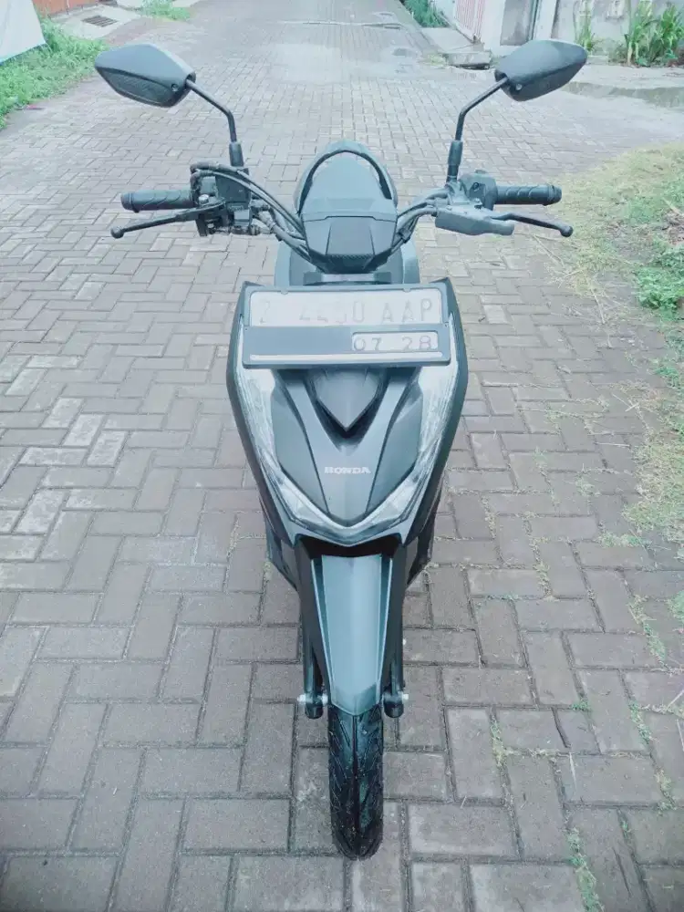 Beat street ,tahun 2023 mulus
