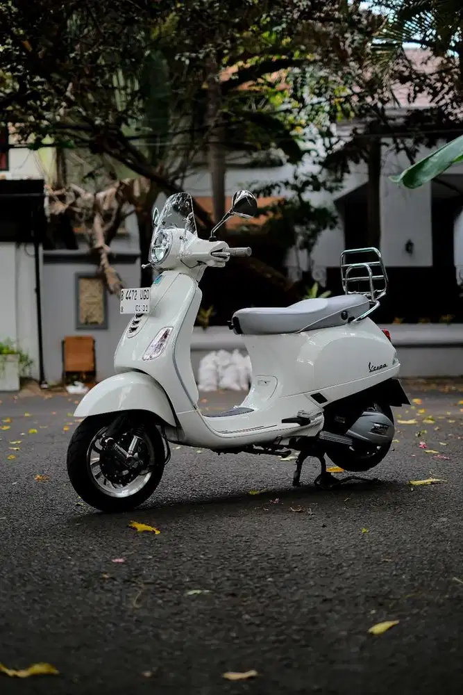 VESPA LX 150 IGET FACELIFT 2025