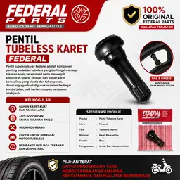 Pentil Merk Federal