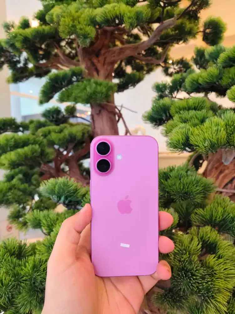 Iphone 16 128 Ibox Pink