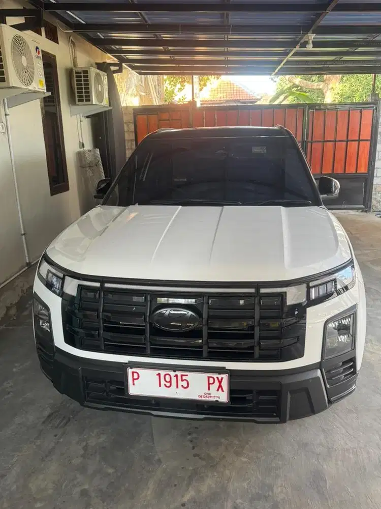 Creta alpha edition baru 3bulan