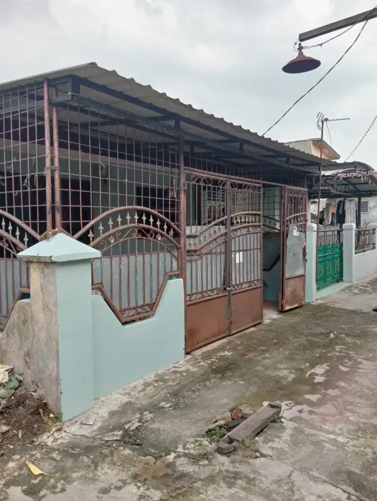 Dijual Rumah - jual cepat