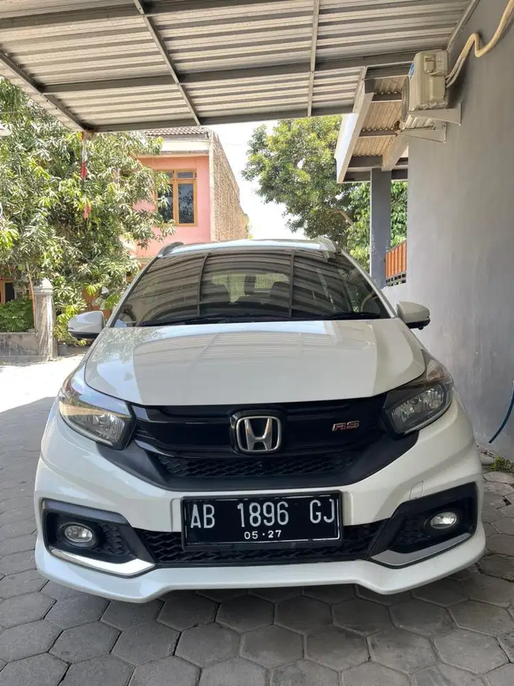 Mobilio RS matic TH 2017