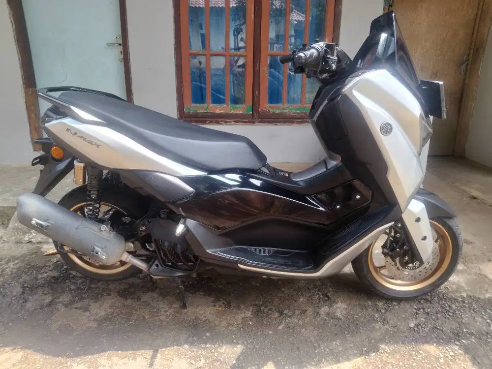 Yamaha Nmax Turbo