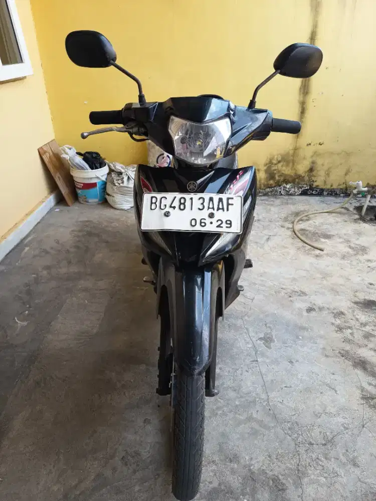 Motor Yamaha Vega RR