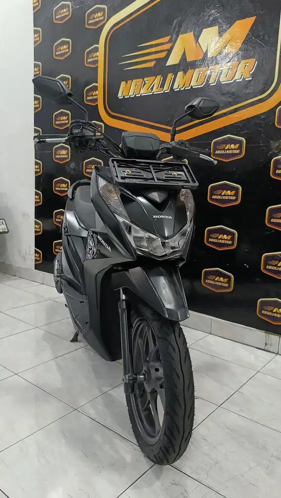 Honda beat street 2023( promo free balik nama )