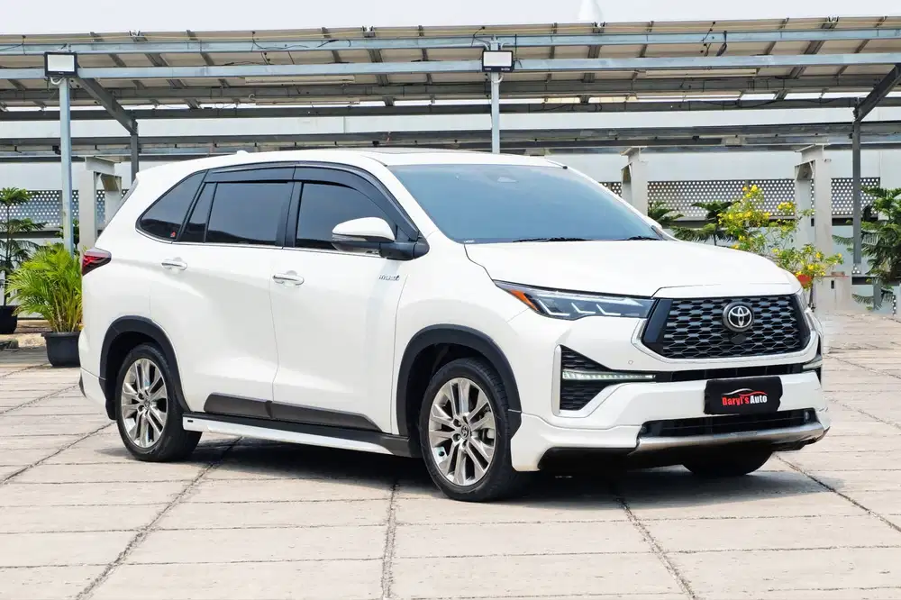 2025 Toyota Innova Zenix Q hybrid HV Modelista TDP 88jt