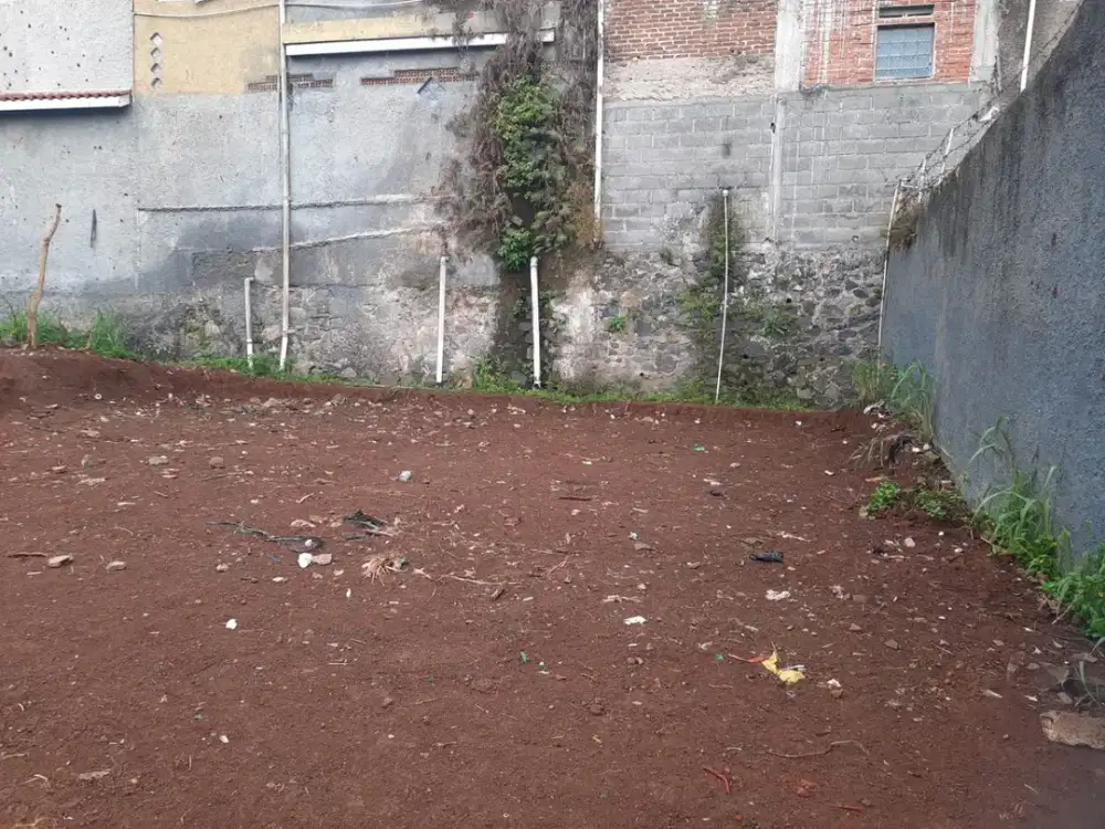 Tanah Kavling Sindanglaya, Dekat Pusat Kota Bandung