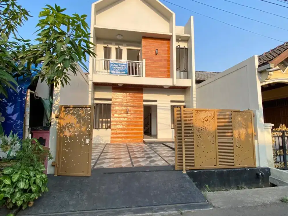 DIJUAL RUMAH MURAH DI GRAHA HARAPAN BUMYAGARA KAWASAN DEKAT KULINER,BEKASI