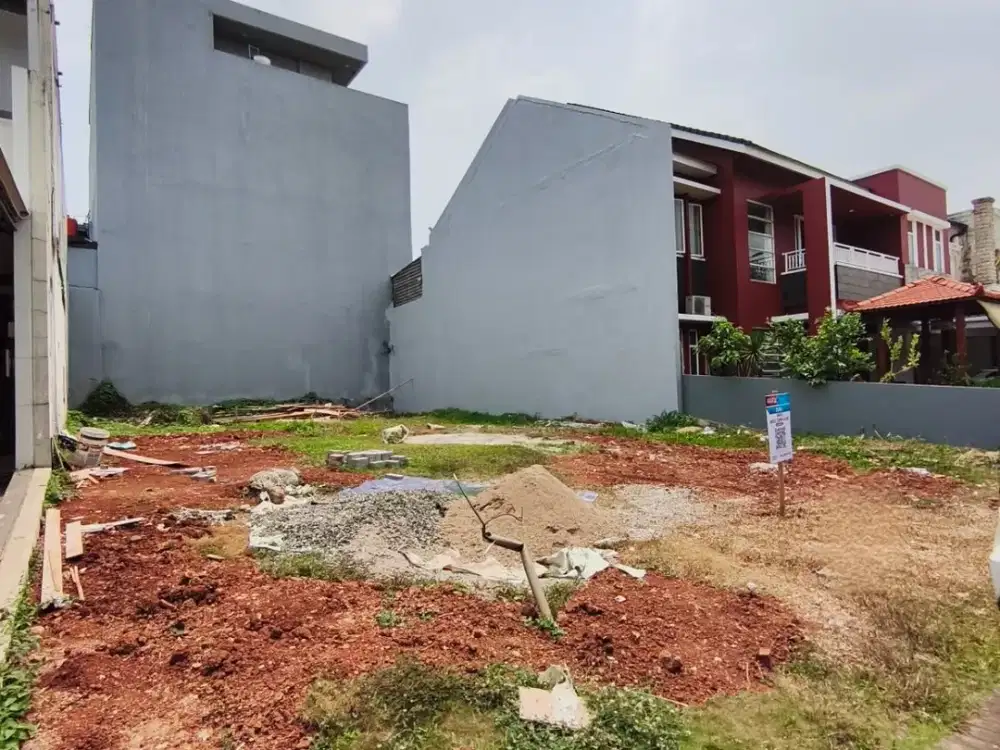 DIJUAL KAVLING THE GREEN CLUSTER BLOSSOM VILLE BSD