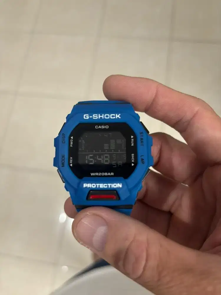 Jam casio g shock