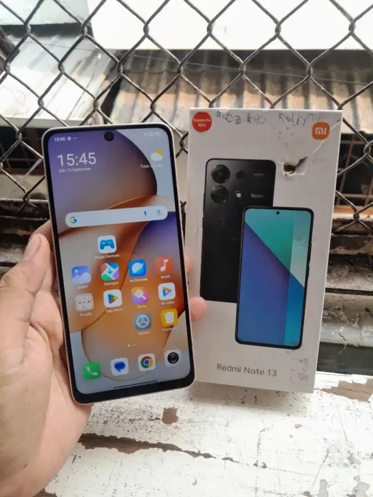 Redmi Note 13 Fulset 8/256