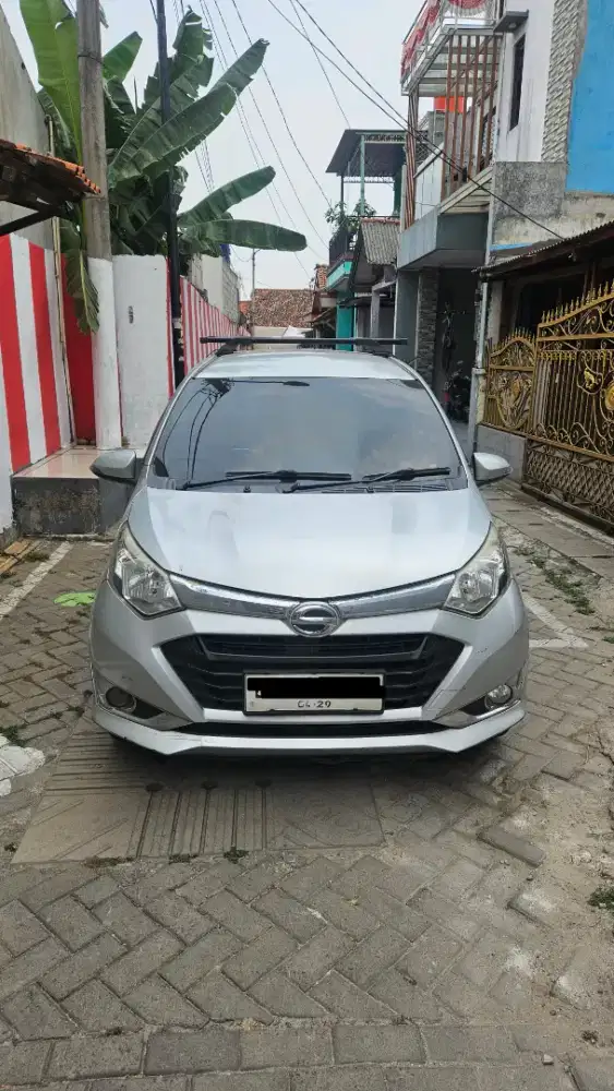 Daihatsu Sigra R AT 2019