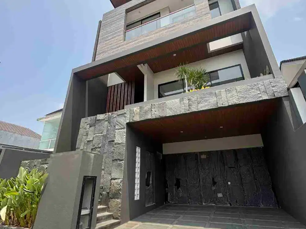 Dijual Rumah Baru Gress Citraland Cluster Terdepan Radial Road Surabaya Barat