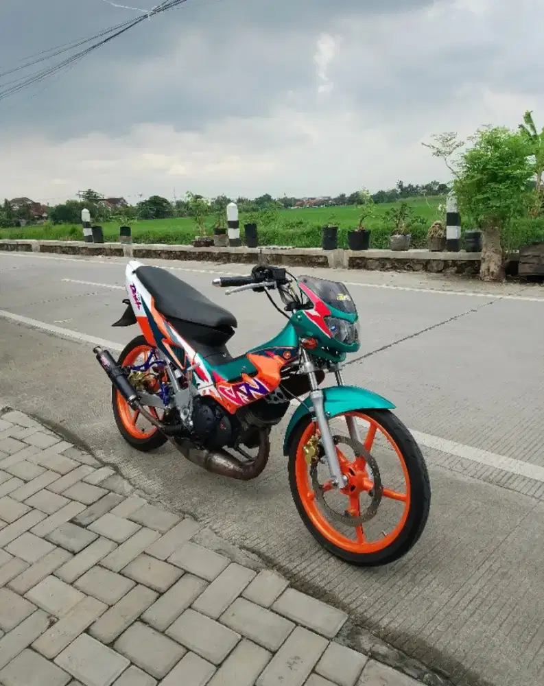 Nova dash 2 tak