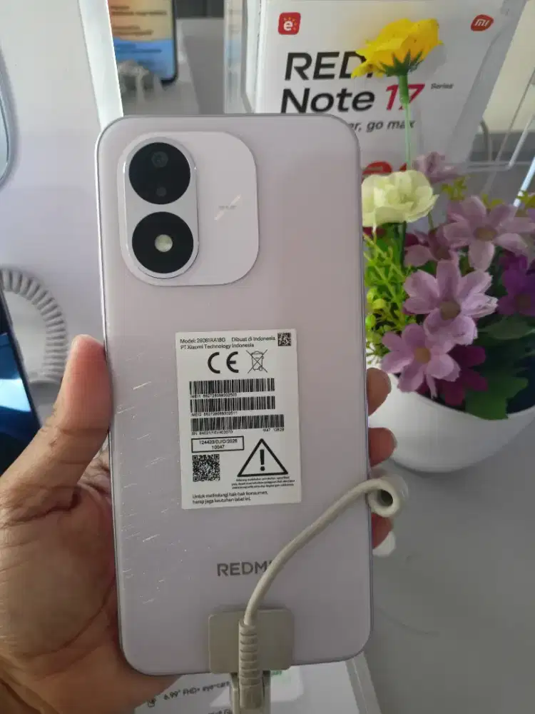 REDMI NOTE 17 5G