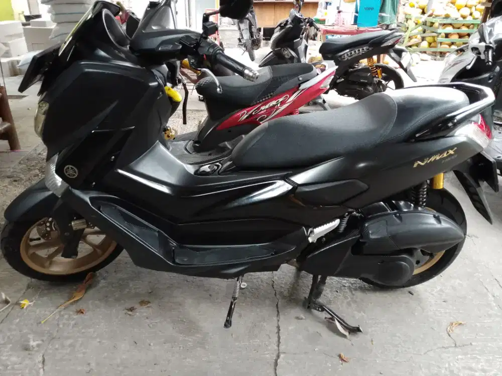 YAMAHA NMAX CBS OLD JOS MASE