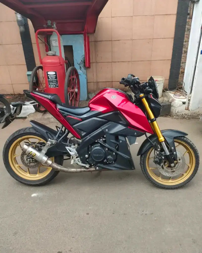 DIJUAL CEPAT YAMAAHA XABRE