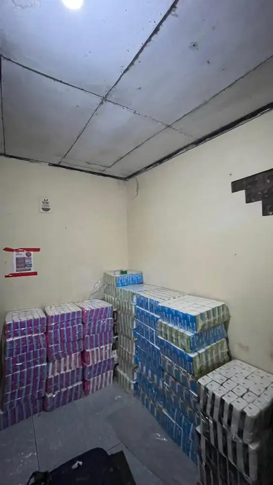 CUCI GUDANG TISU MURAH (TAKE ALL)