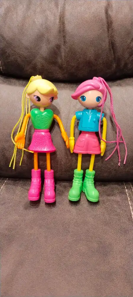 Happy Meal Mcd Betty Sphagetty