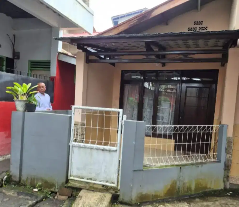 Rumah disewakan/dikontrakan