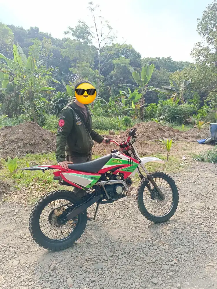 SK Pro Trail mini Asli 4 Tak Bisa buat Dewasa