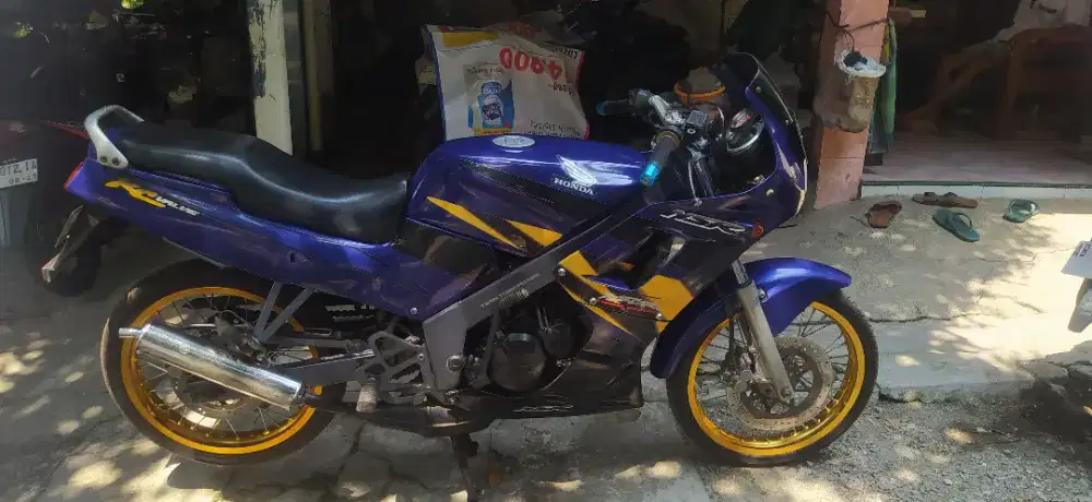 HONDA NSR 150 R  TAHUN 97