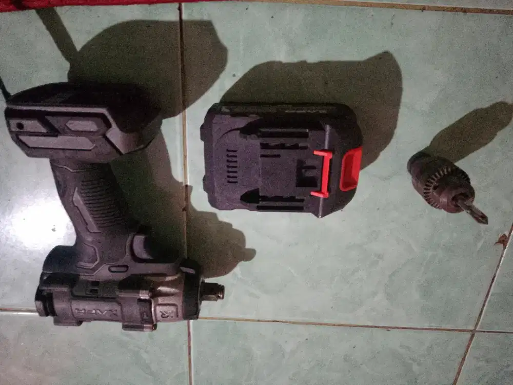 Jual cepet aja nih impact XAPR