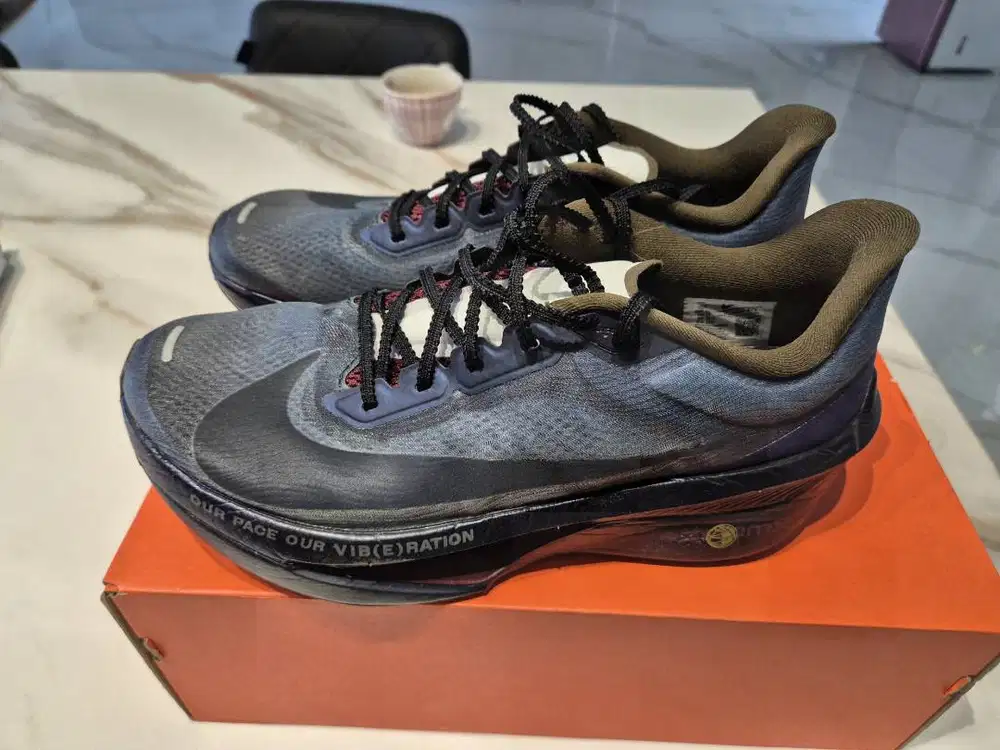 Nike Zoom Fly 6 (27cm / 42) + BONUS:  Nike Alphafly 3 (27cm, 42)