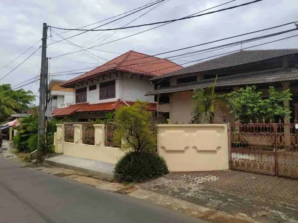 Dijual Rumah Secondary di Puri Cinere Depan Mall Cinere
