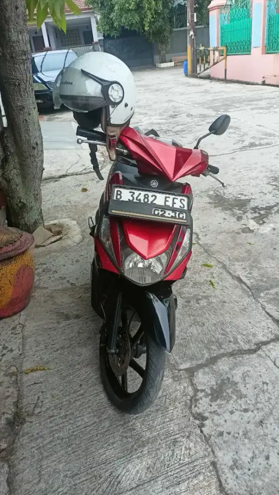 YAMAHA MIO 3 TAHUN 2015
