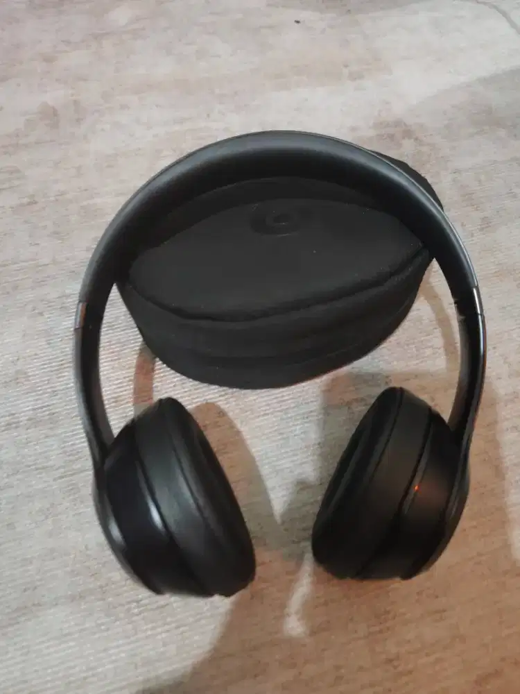 Headphone Beats Solo 3 Wireless