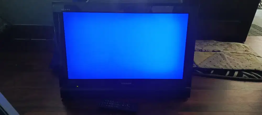 TV TOSHIBA 24 IN MURAH MANTAP