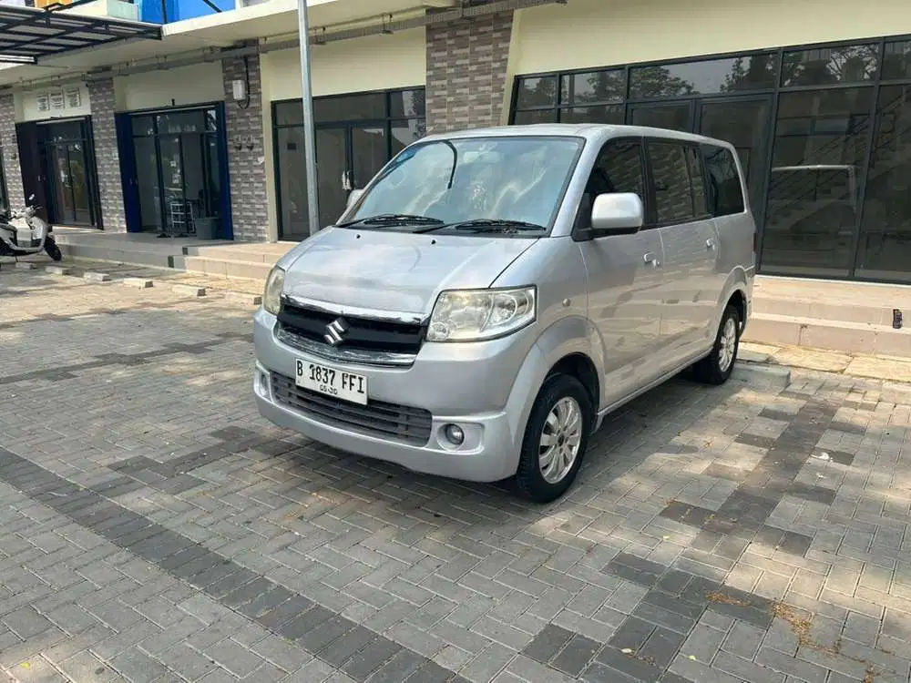 Suzuki APV Arena 2010 Bensin