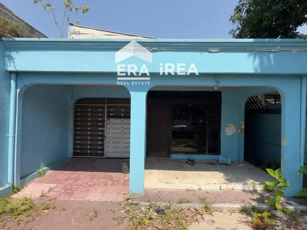 Dijual Rumah di Solo Dekat Pasar Harjodaksino dan The Park Mall Solo Baru