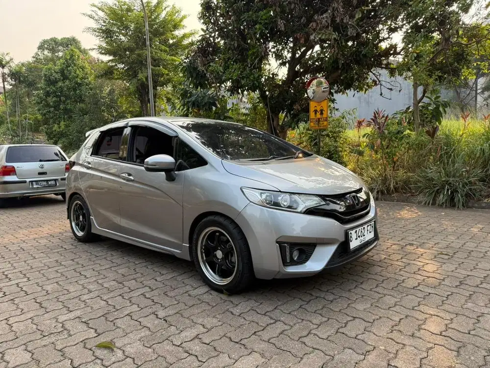 Honda jazz RS MATIC 2017