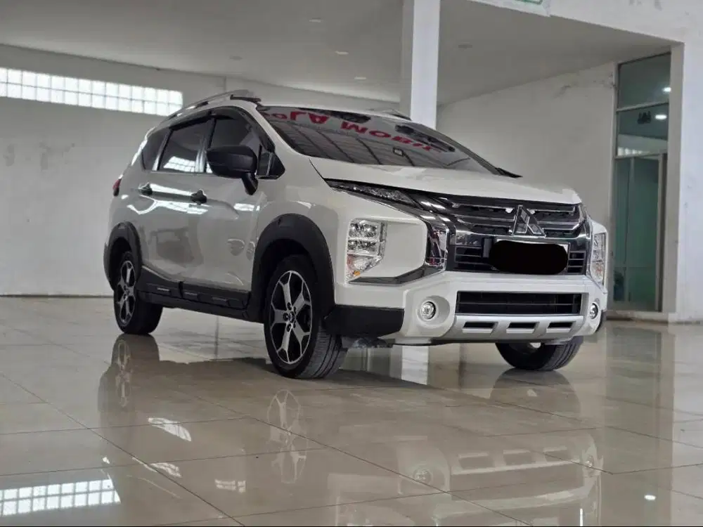 Mitsubishi Xpander Cross Manual 2020
