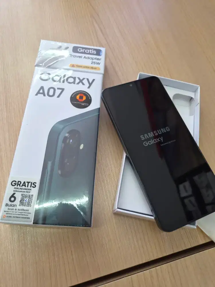 Samsung galaxy a07