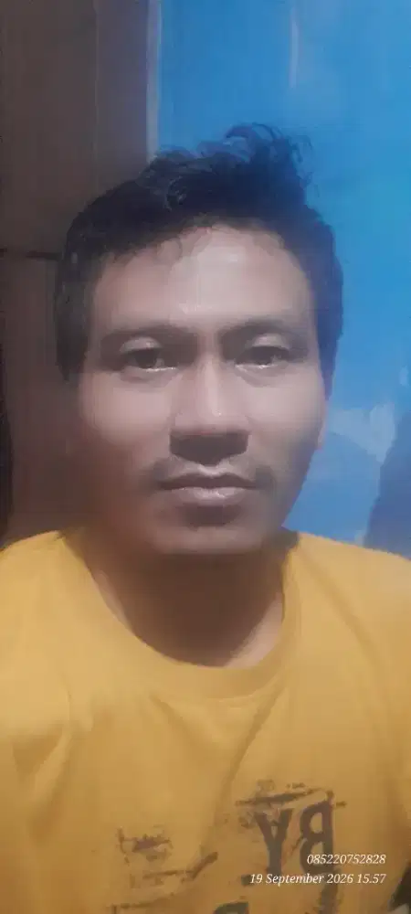 Siap jadi supir pribadi