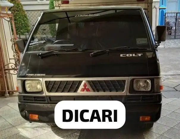 Di Cari L300 Pick Up Ataw L300 Box 2010 ke atas L300 2012 L300 2013