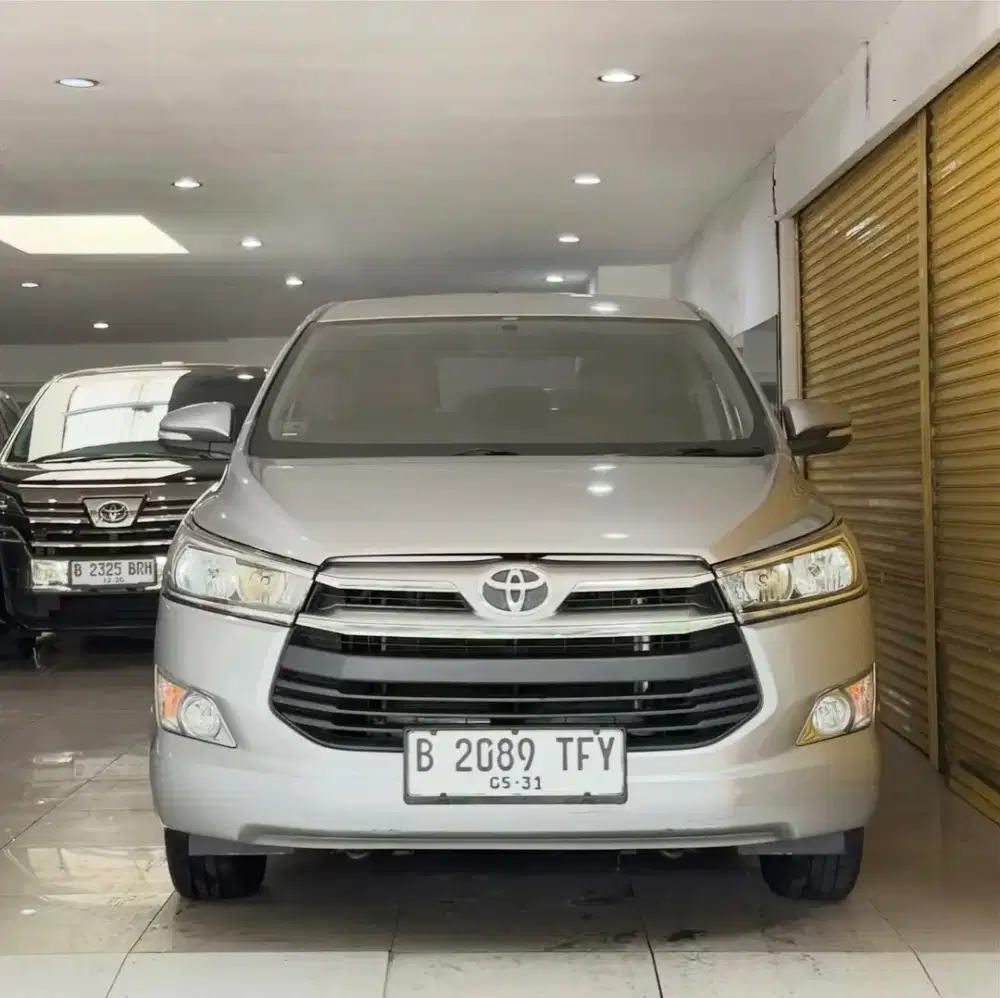 Toyota Kijang New Innova 2.0 V